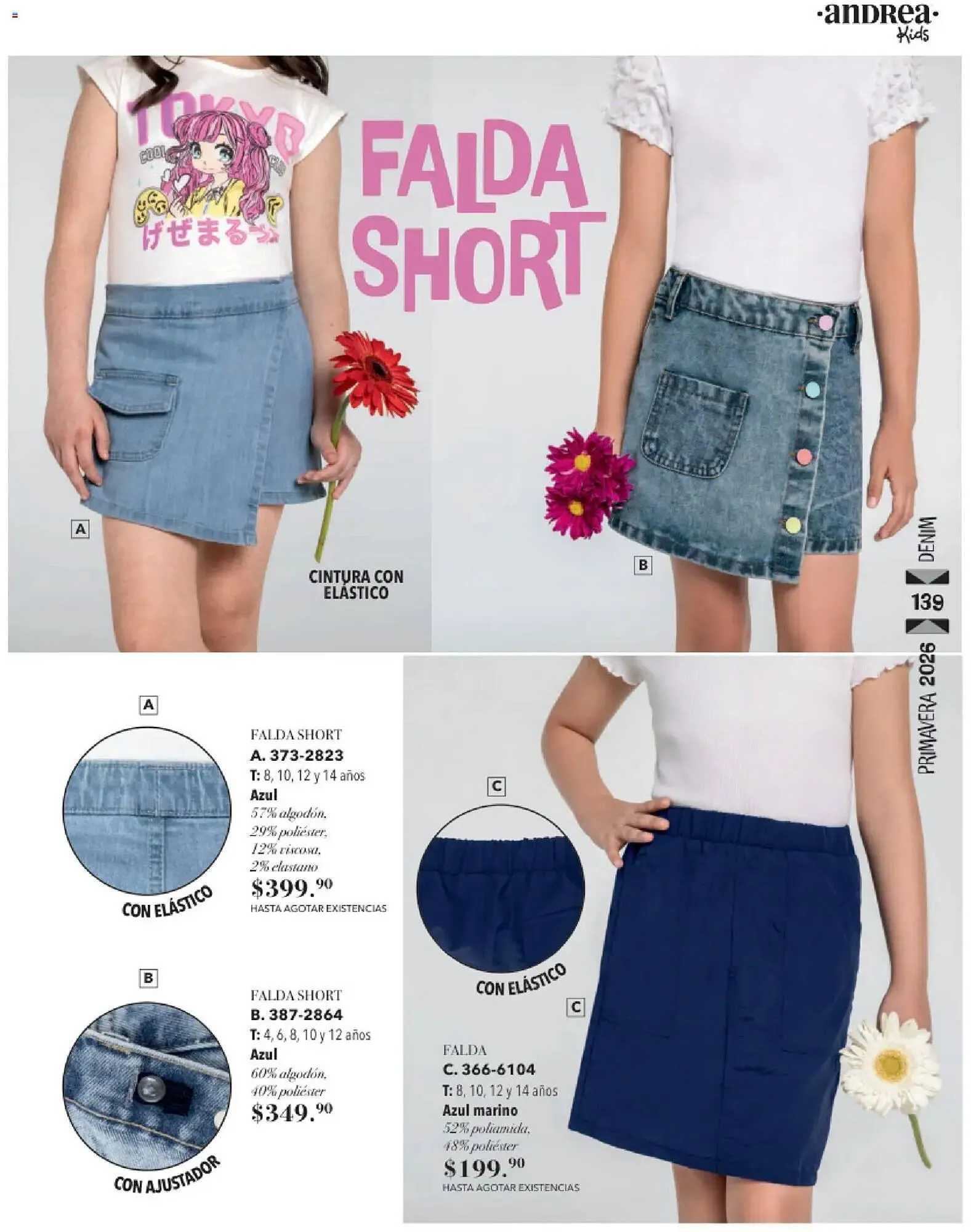 Catálogo de Catálogo Andrea 25 de enero al 24 de mayo 2026 - Pagina 95