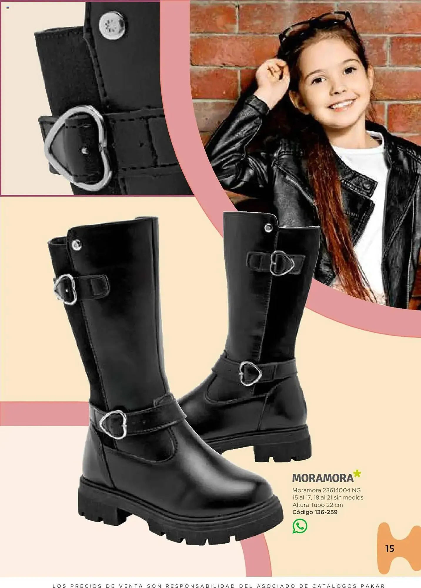 Catálogo de Catálogo SC Pakar 24 de julio al 1 de enero 2026 - Pagina 15