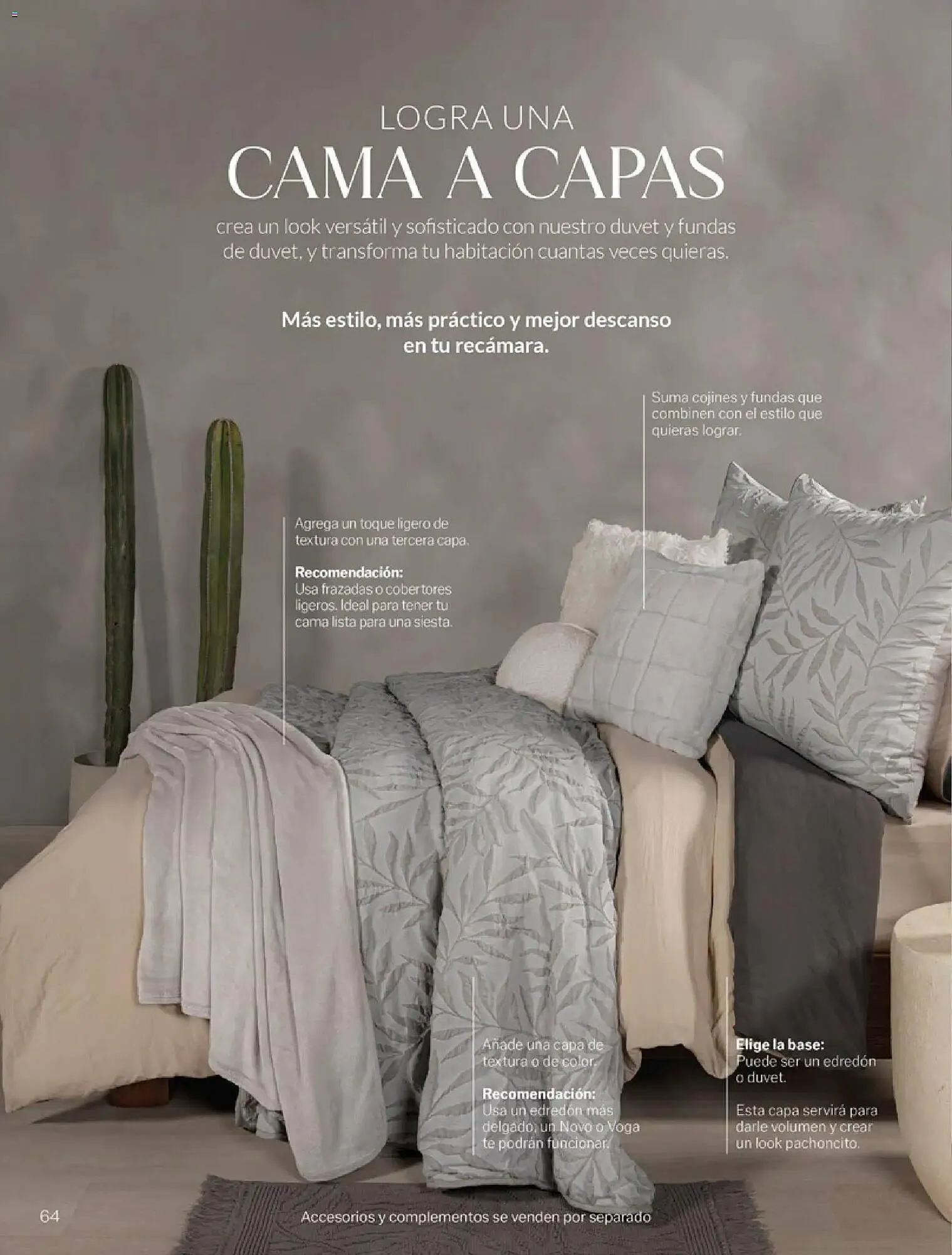 Catálogo de Catálogo Vianney 6 de marzo al 1 de julio 2027 - Pagina 66