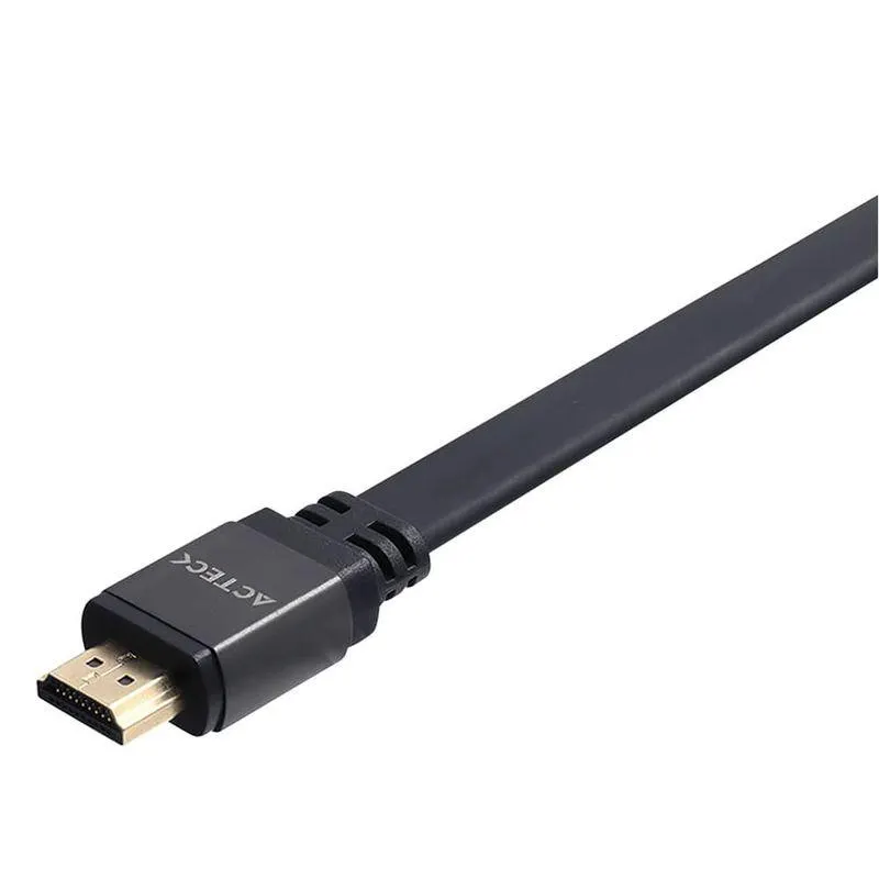 Cable HDMI Audio - Video de 1.5 m 4k HDMI - HDMI Acteck