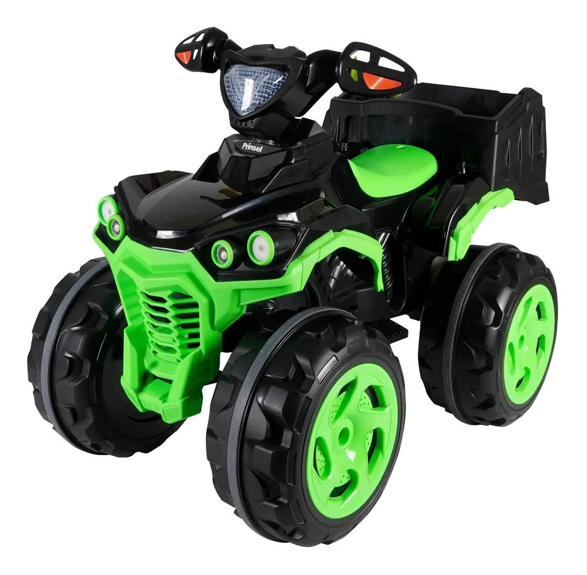 Moto Eléctrica Prinsel SUPER Cobra 12 Volts