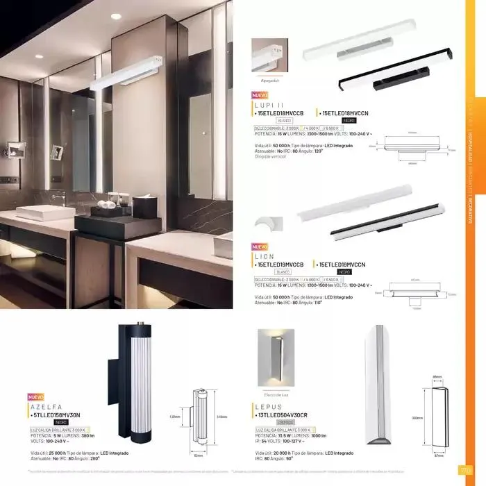 Catálogo de Catálogo 2024 10 de octubre al 31 de enero 2025 - Pagina 171