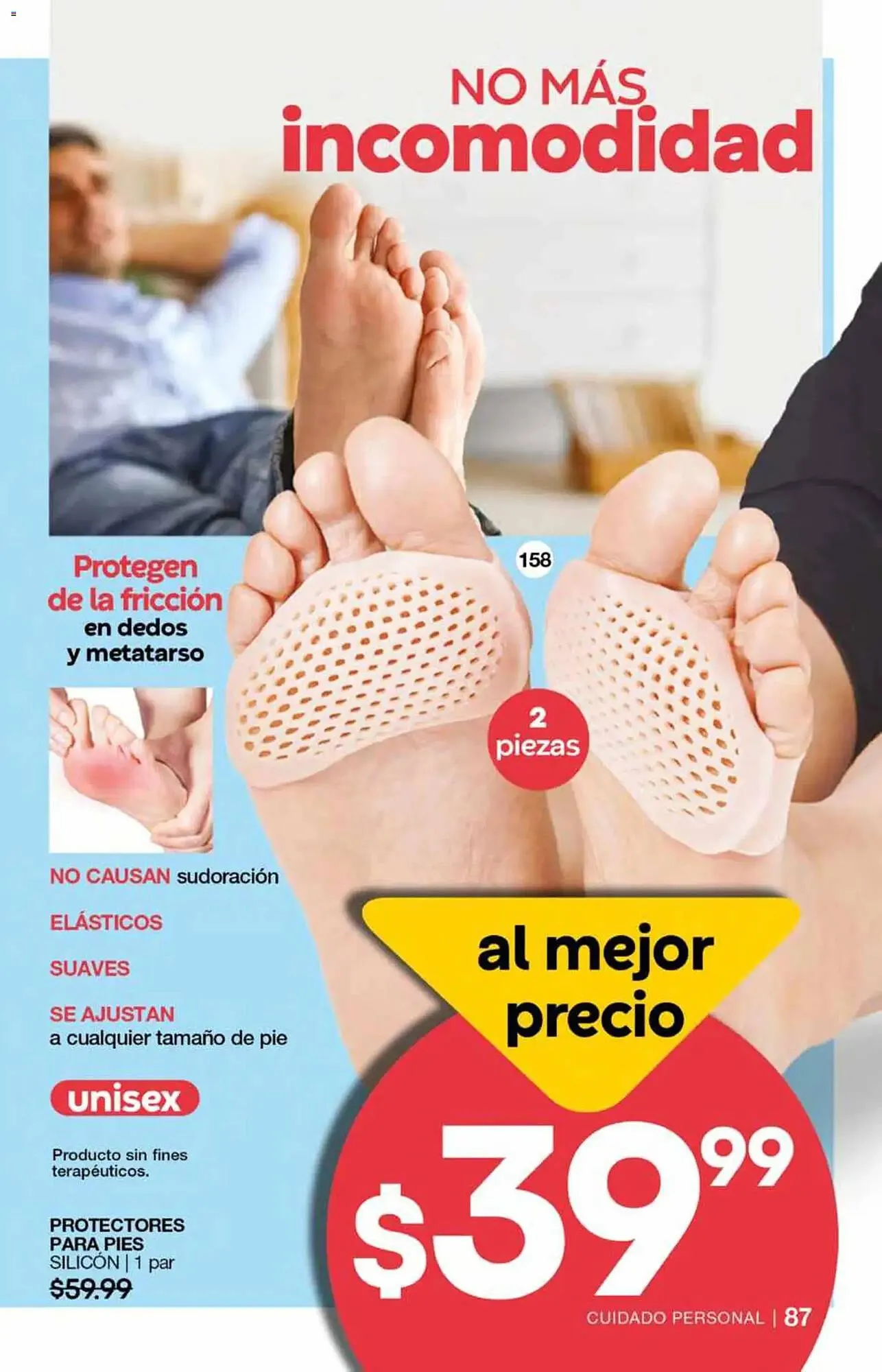 Catálogo de Catálogo Fuller 26 de noviembre al 17 de diciembre 2025 - Pagina 89