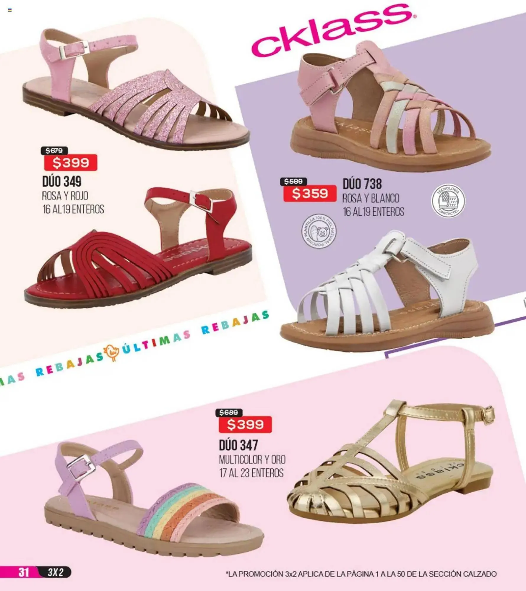 Catálogo de Catálogo Cklass 23 de abril al 30 de abril 2025 - Pagina 32