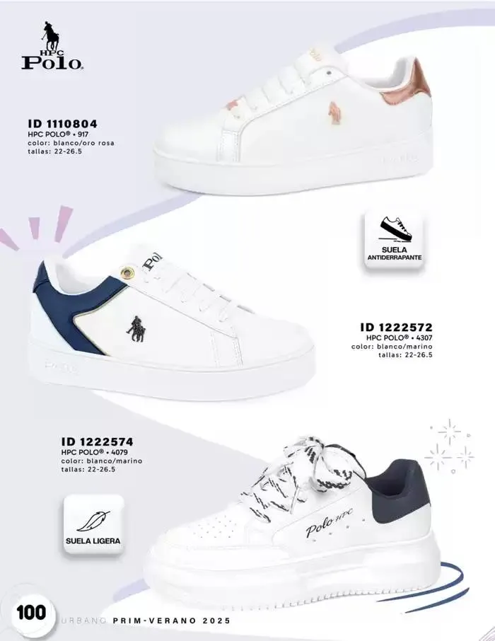 Catálogo de URBANO | PRI-VER | 2025 | 1E 24 de enero al 31 de mayo 2025 - Pagina 100