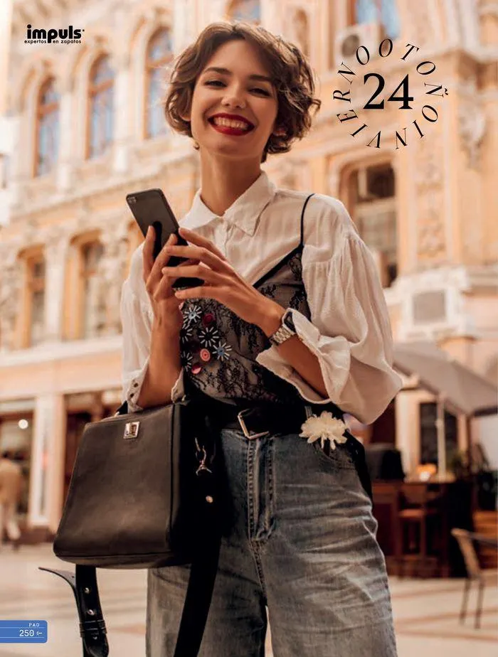 Catálogo de Dama Otoño-Invierno 2024 29 de julio al 31 de diciembre 2024 - Pagina 252