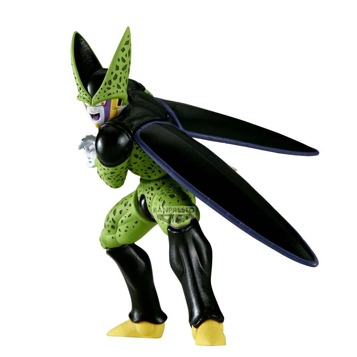 Banpresto Dragon Ball Z Match Makers Figura Cell