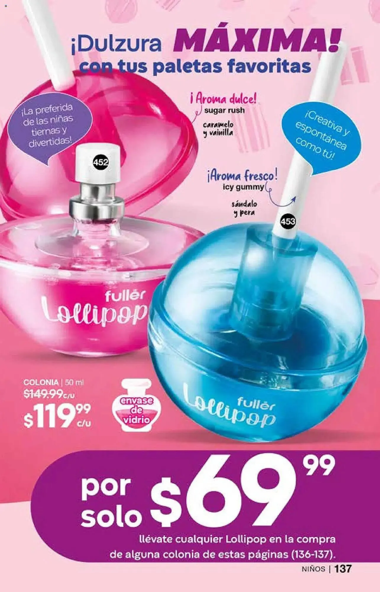 Catálogo de Catálogo Fuller 15 de abril al 6 de mayo 2026 - Pagina 139