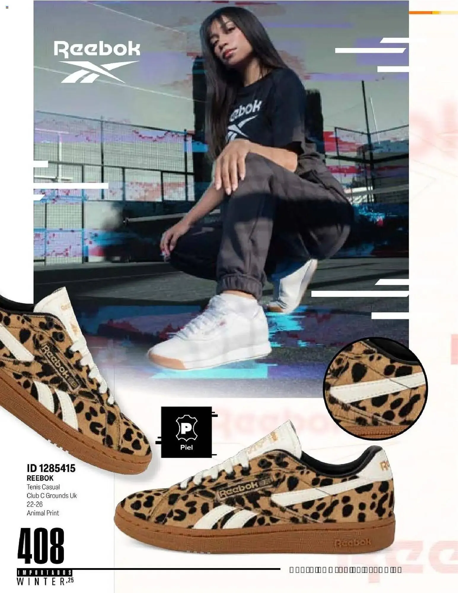 Catálogo de Catálogo Price Shoes 11 de noviembre al 1 de febrero 2026 - Pagina 408