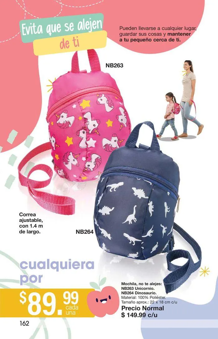 Catálogo de Arabela Campaña 20 29 de agosto al 19 de septiembre 2024 - Pagina 130