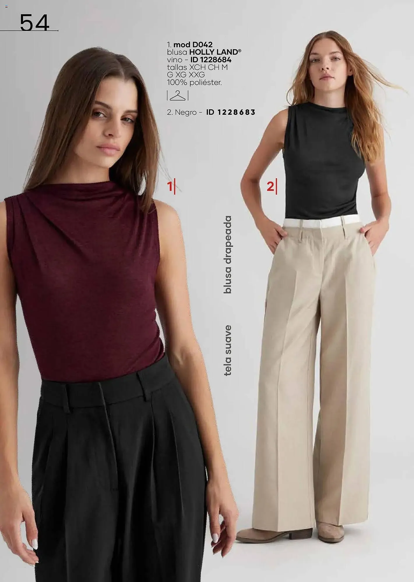 Catálogo de Catálogo Price Shoes 27 de noviembre al 1 de marzo 2026 - Pagina 54