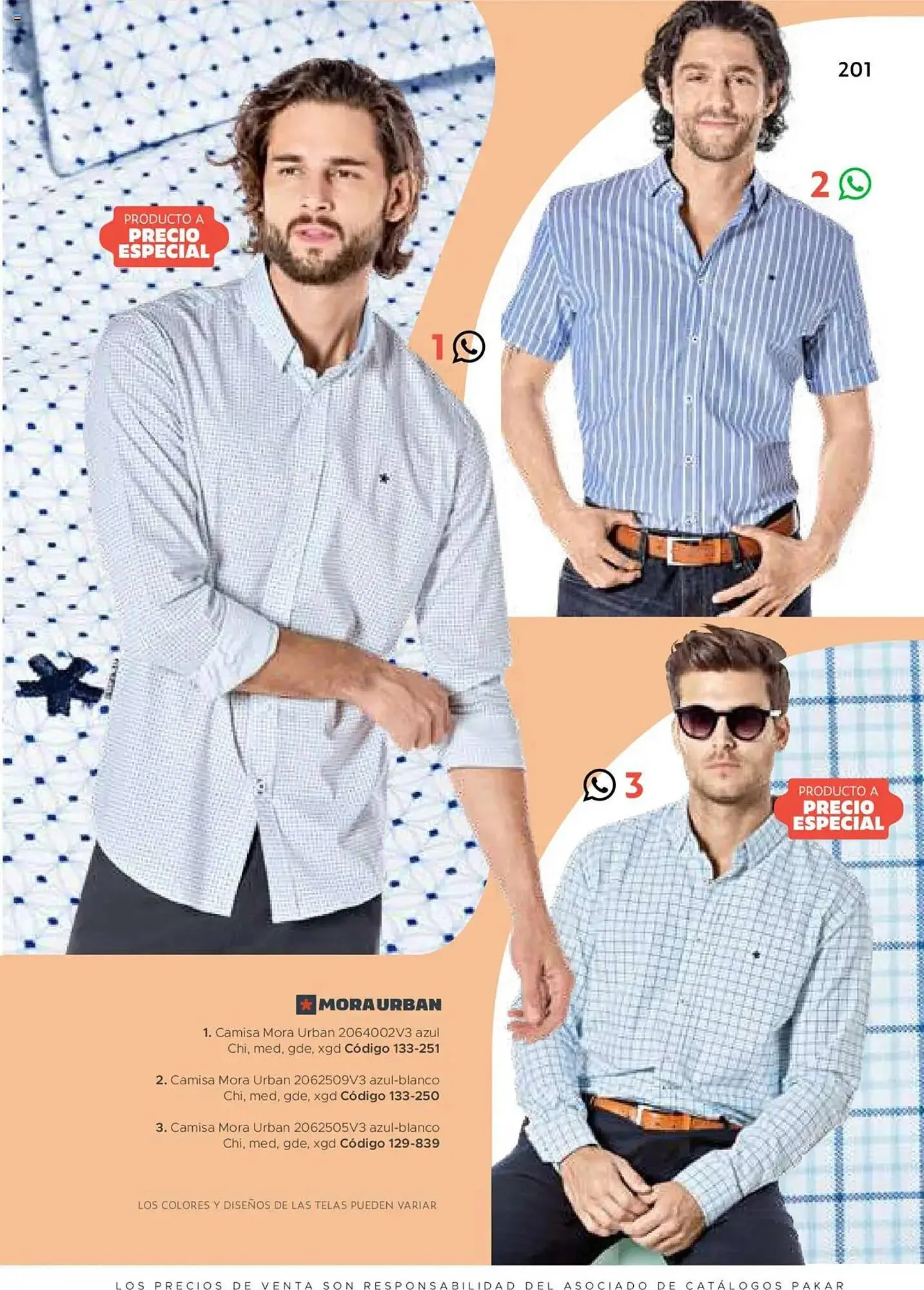 Catálogo de Catálogo SC Pakar 24 de julio al 1 de enero 2026 - Pagina 201