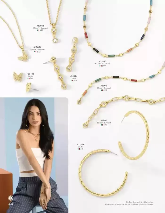 Catálogo de NICE coleccion 425 7 de abril al 30 de abril 2025 - Pagina 46
