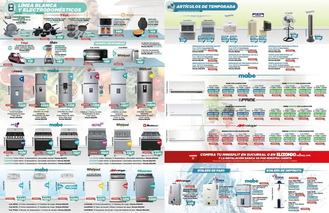 Catálogo de El mejor crédito pensando en ti 4 de julio al 13 de agosto 2024 - Pagina 2