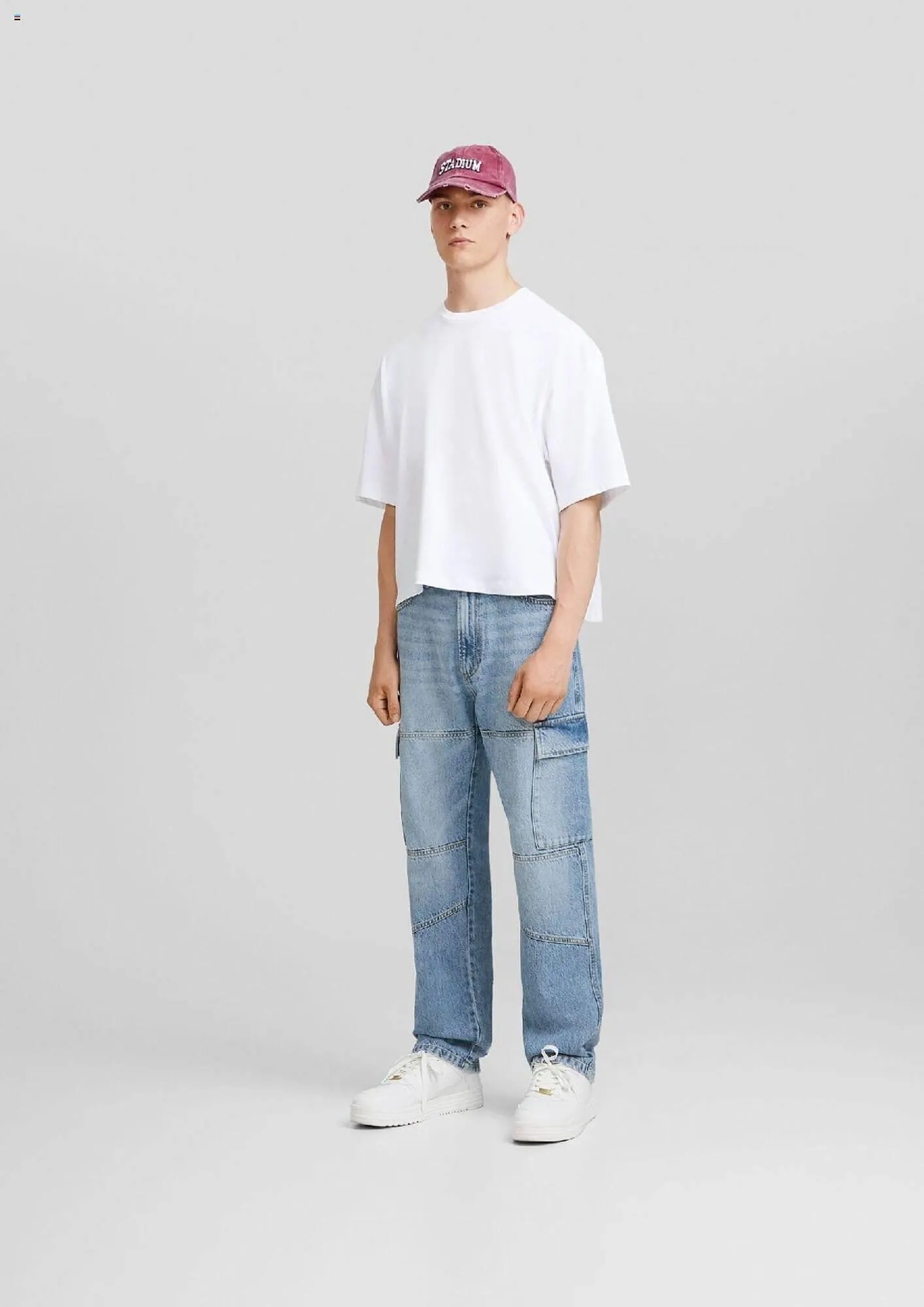 Catálogo de Catálogo Bershka 1 de agosto al 31 de agosto 2023 - Pagina 7