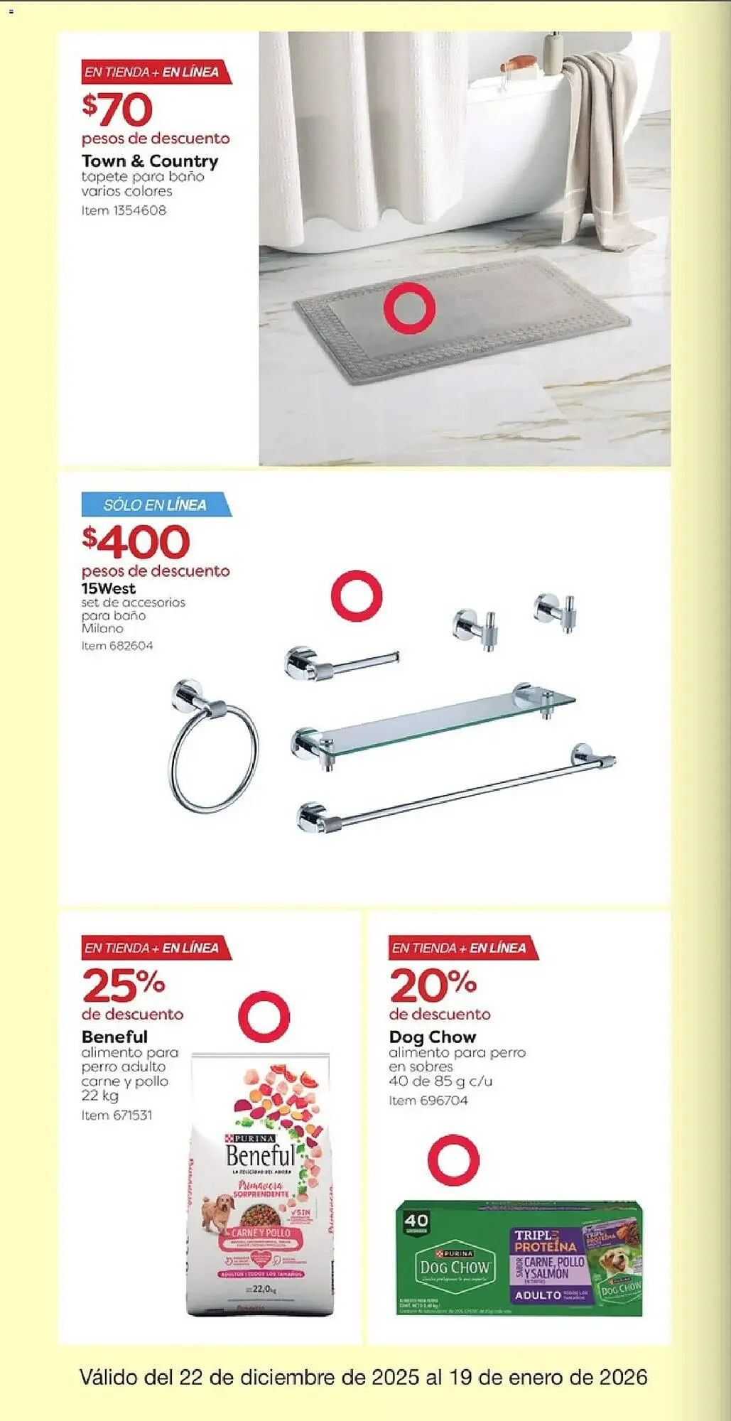 Catálogo de Catálogo Costco 22 de diciembre al 19 de enero 2026 - Pagina 18