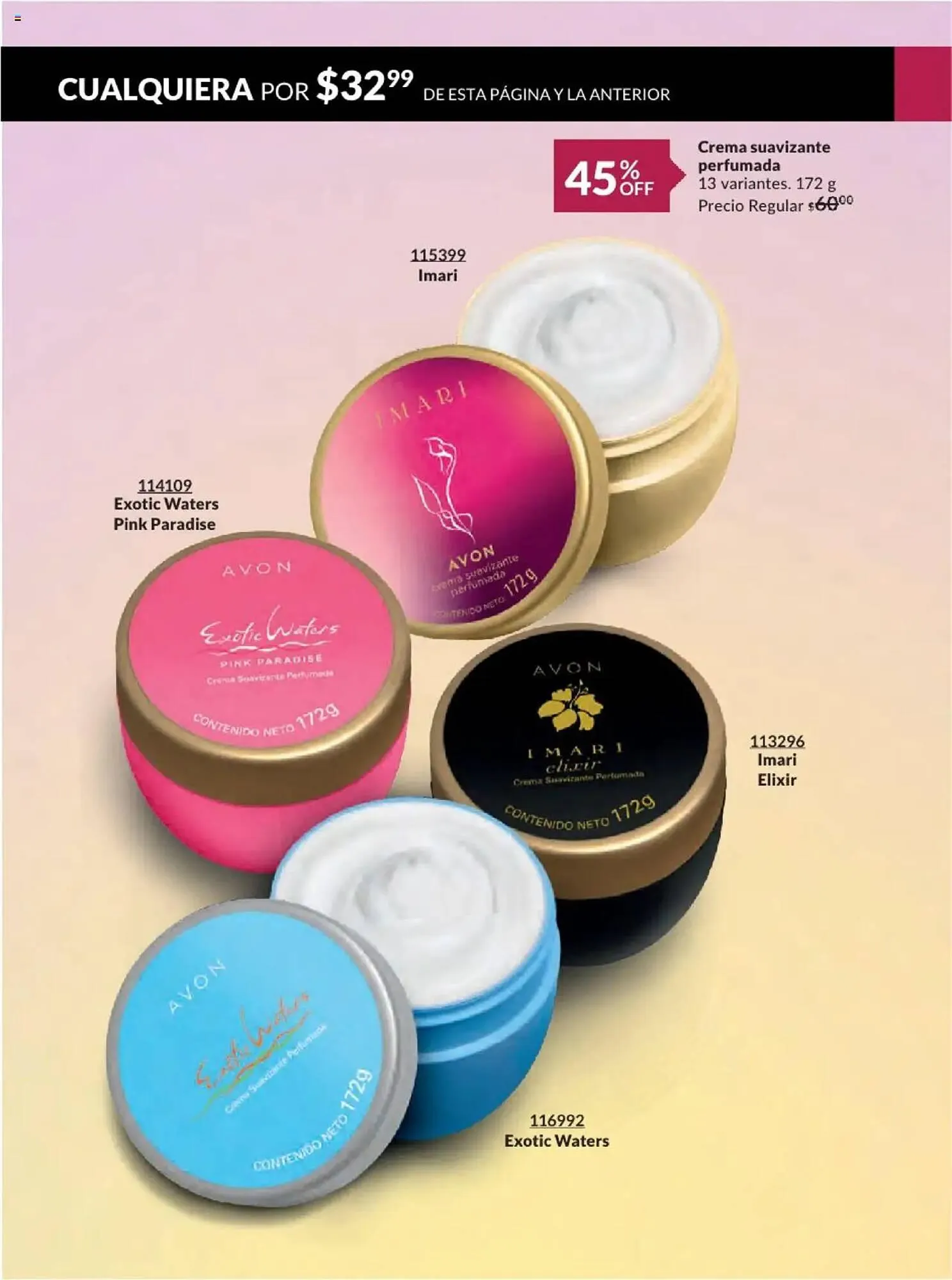Catálogo de Catálogo Avon 27 de diciembre al 26 de febrero 2025 - Pagina 412