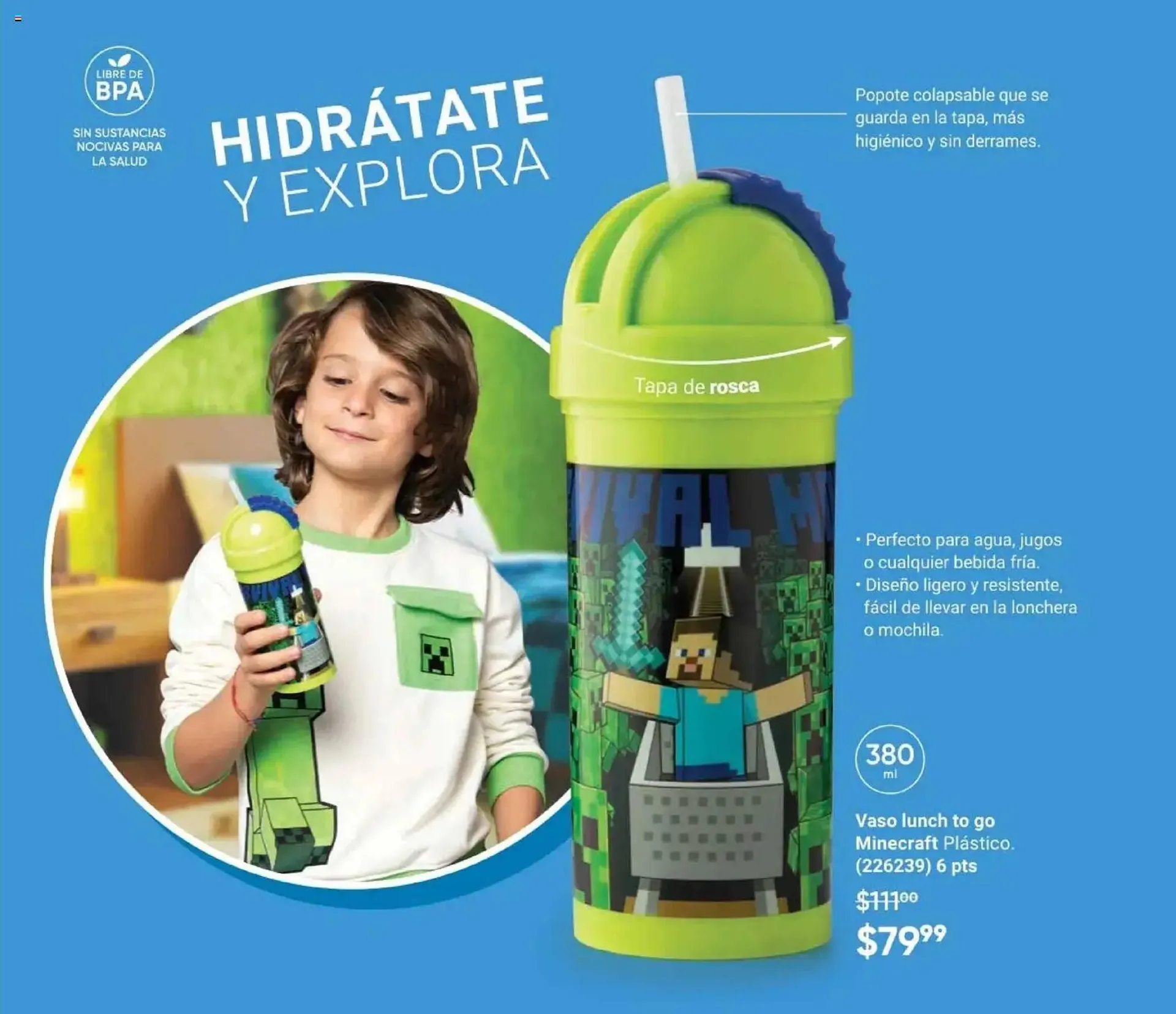 Catálogo de Catálogo Avon 8 de mayo al 18 de junio 2026 - Pagina 183