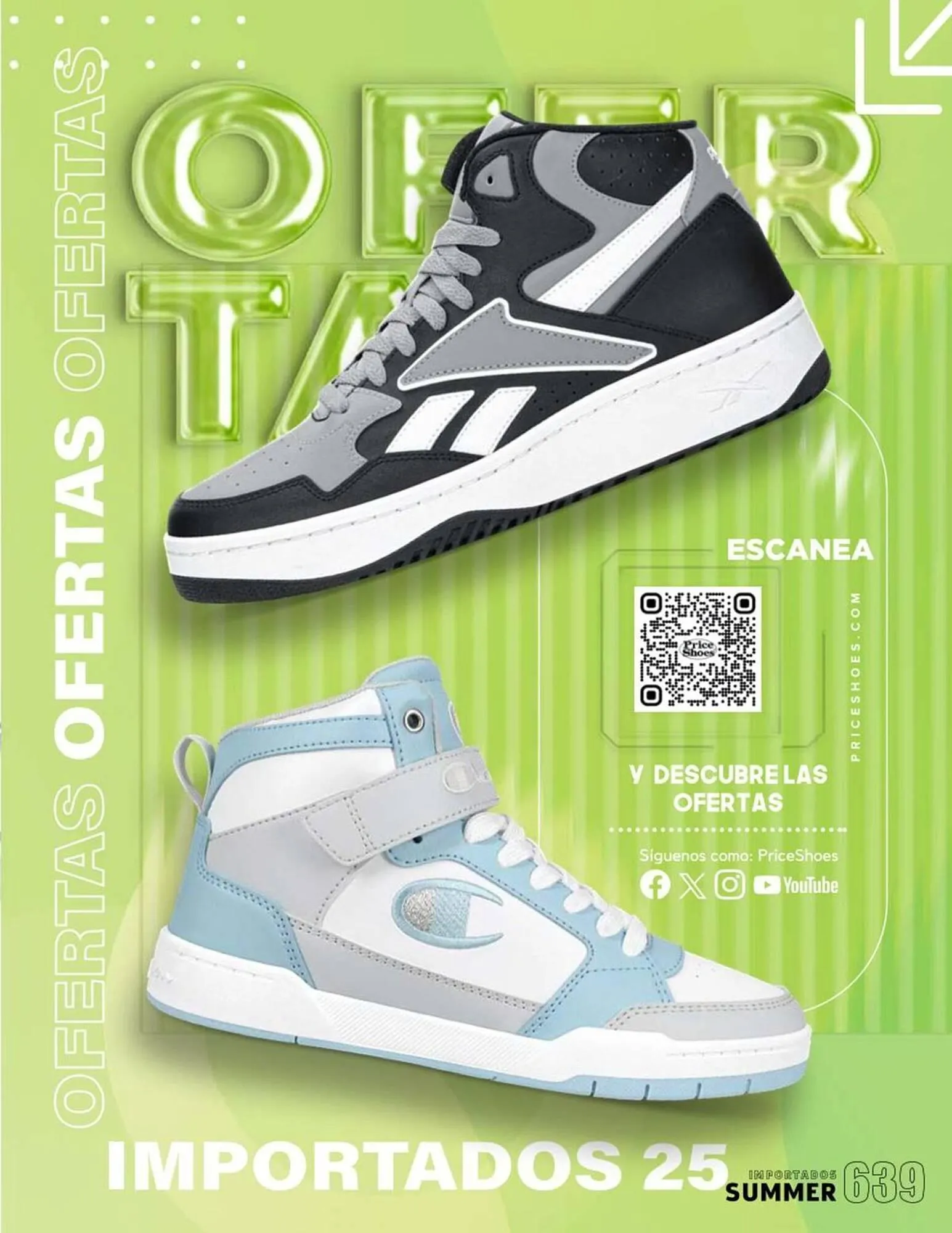 Catálogo de Catálogo Price Shoes 16 de mayo al 31 de agosto 2025 - Pagina 639