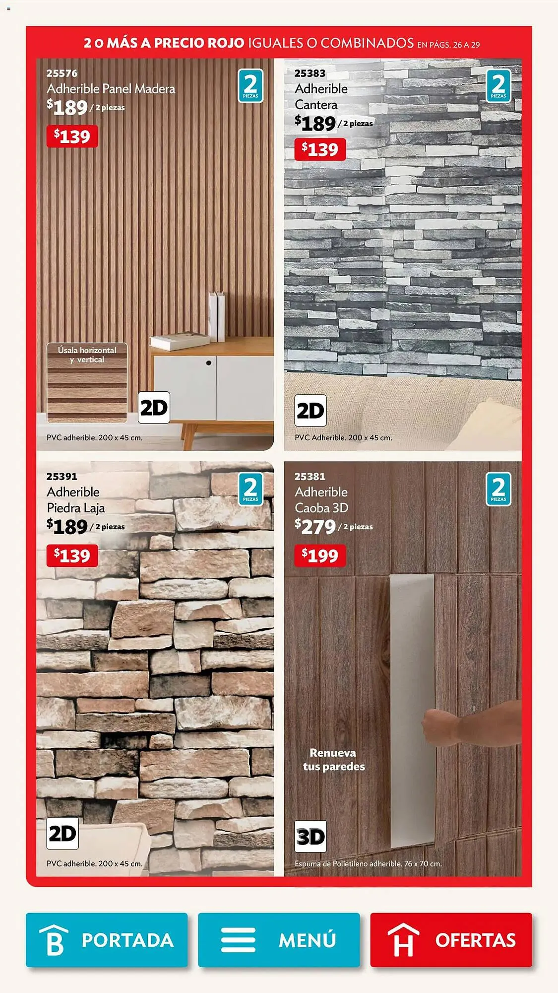 Catálogo de Catálogo BetterWare 3 de noviembre al 30 de noviembre 2025 - Pagina 28