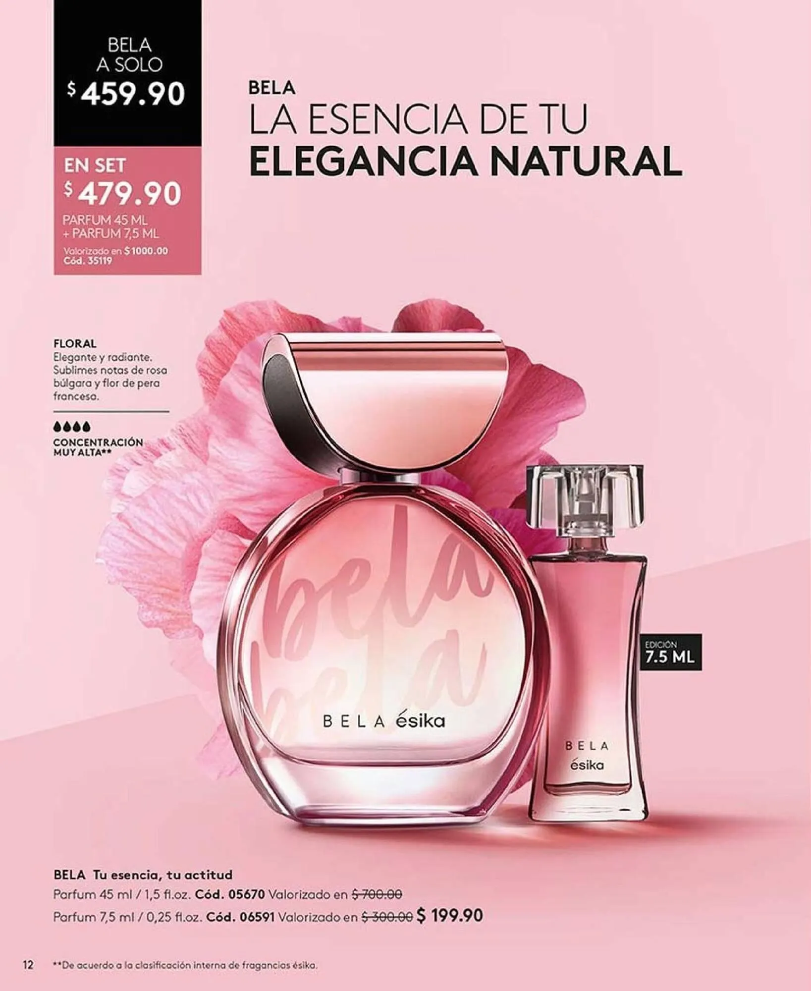 Catálogo de Catálogo Ésika 28 de mayo al 18 de junio 2025 - Pagina 12