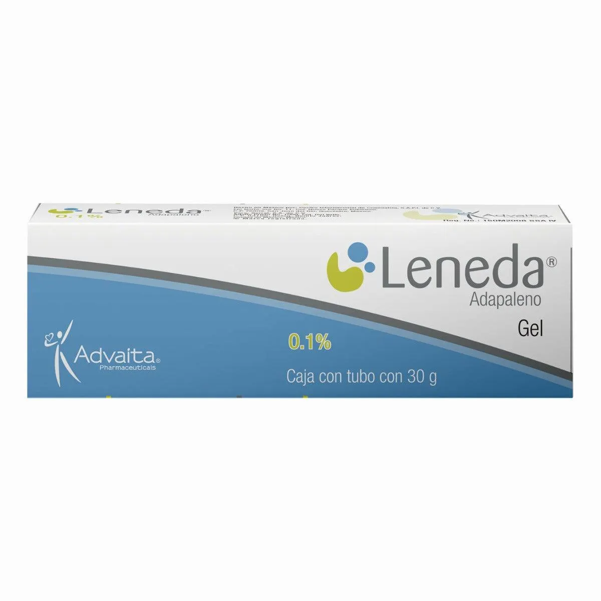 Advaita Leneda Gel 30gr 1%