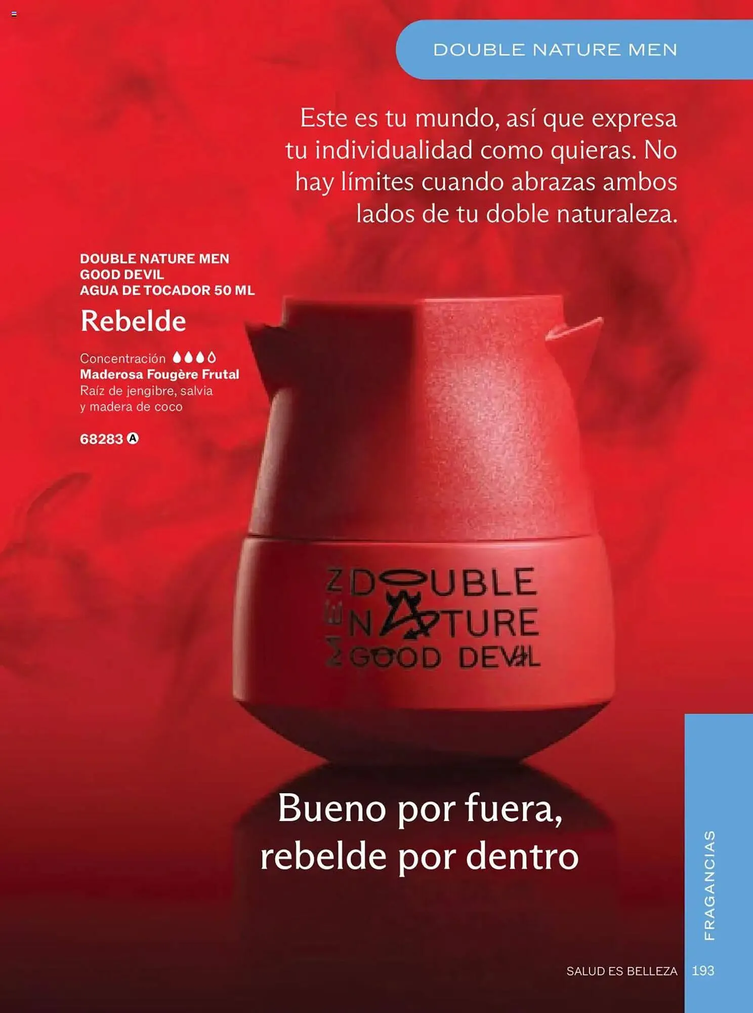 Catálogo de Catálogo Jafra 1 de febrero al 28 de febrero 2025 - Pagina 192