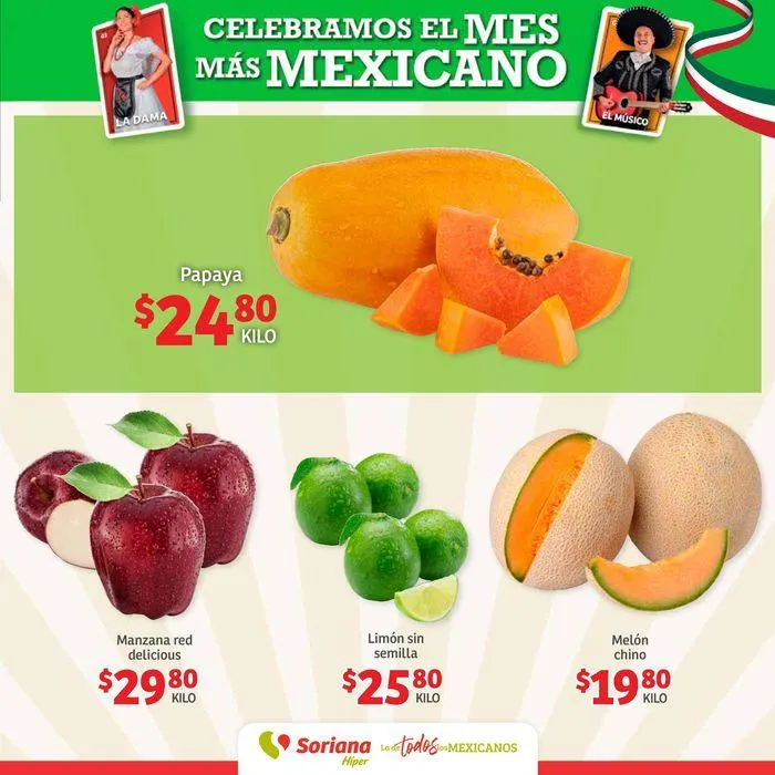 Catálogo de Fin de Semana Híper 30 de agosto al 2 de septiembre 2024 - Pagina 7