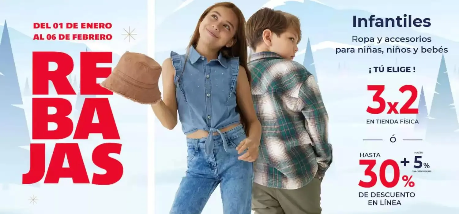 Catálogo de Rebajas 6 de enero al 6 de febrero 2025 - Pagina 2