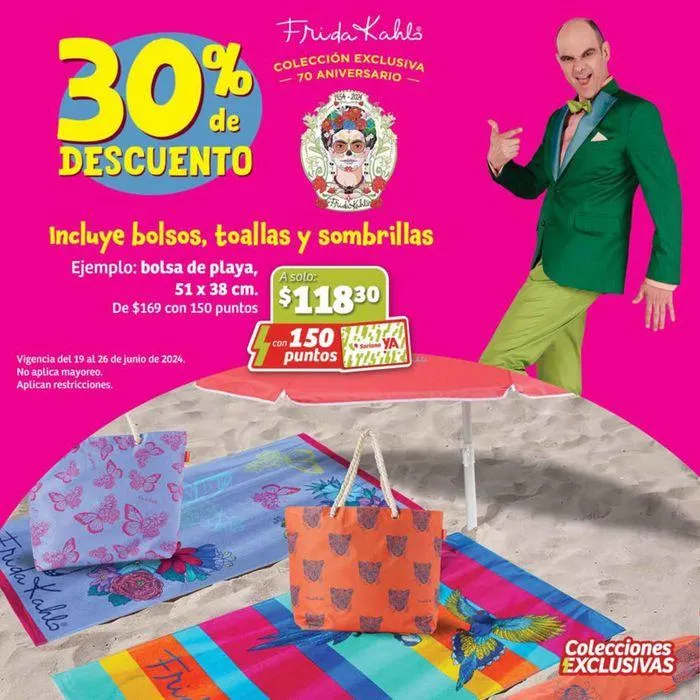 Catálogo de Folleto Julio Regalado Híper 20 de junio al 26 de junio 2024 - Pagina 33