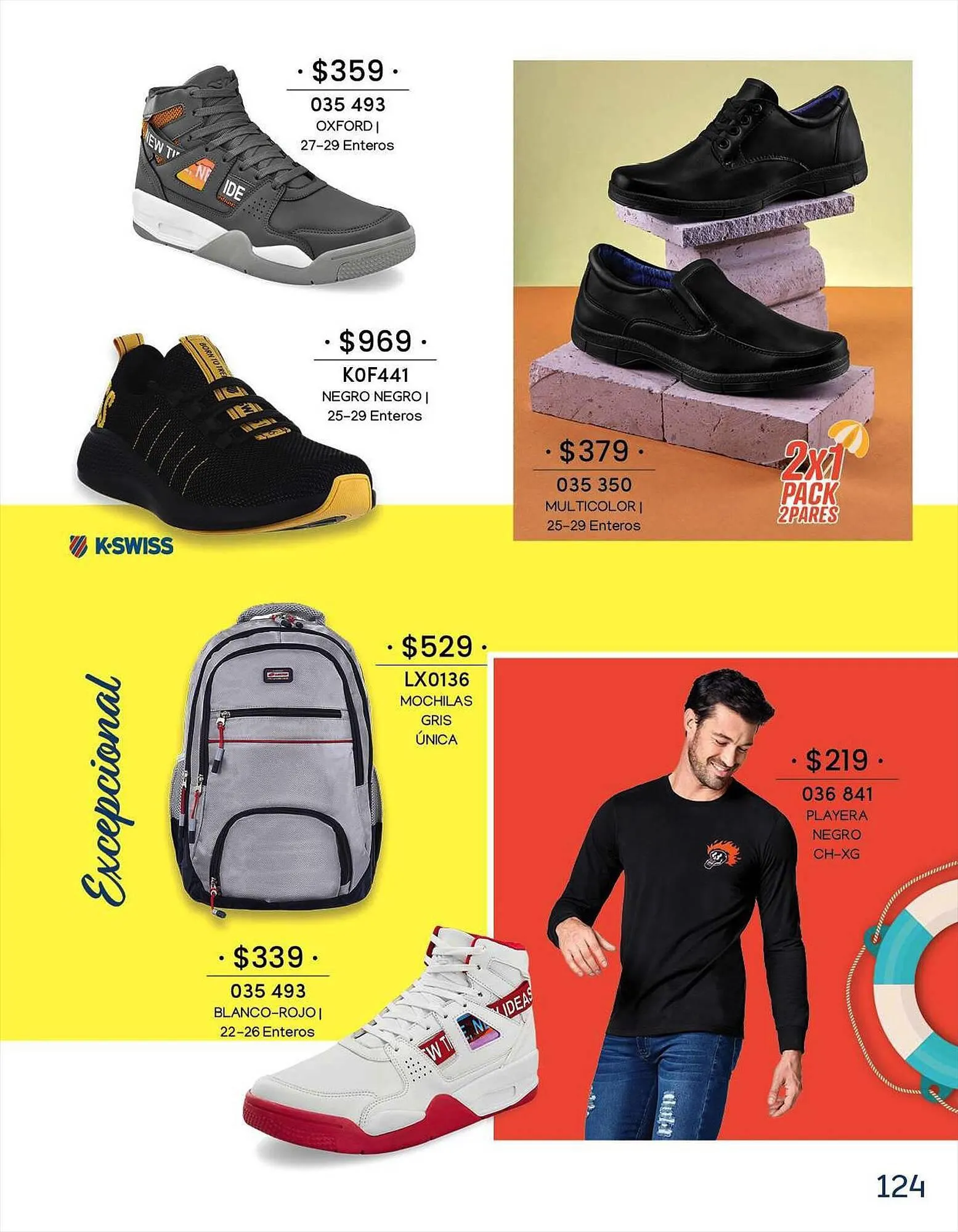 Catálogo de Catálogo Mundo Terra 29 de junio al 16 de julio 2023 - Pagina 126