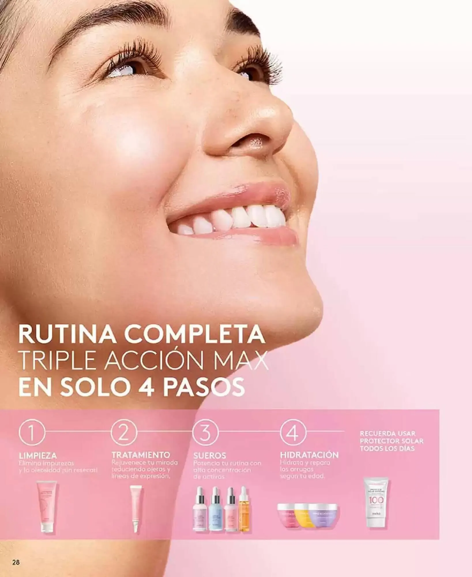 Catálogo de Catálogo Ésika 3 de marzo al 6 de junio 2025 - Pagina 28