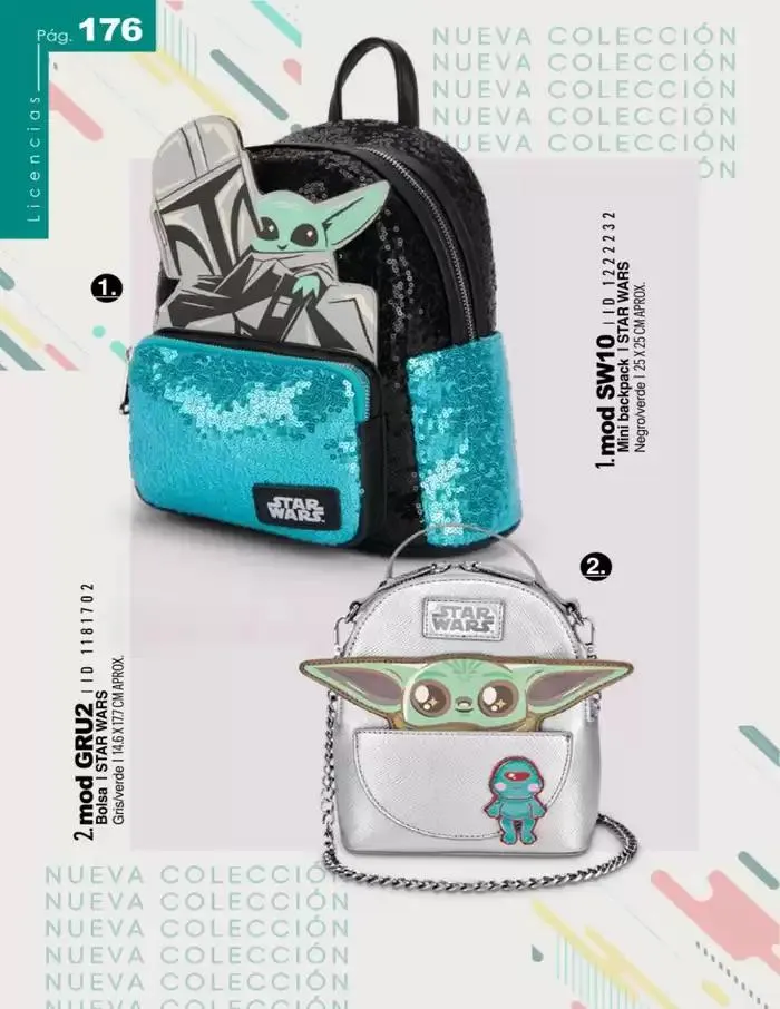 Catálogo de LICENCIAS | PV | DIG | 2025 | 1E 1 de marzo al 30 de septiembre 2025 - Pagina 176