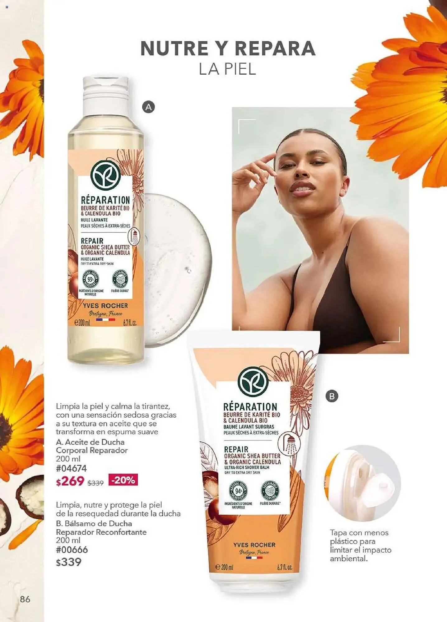 Catálogo de Catálogo Yves Rocher 9 de diciembre al 29 de diciembre 2025 - Pagina 88