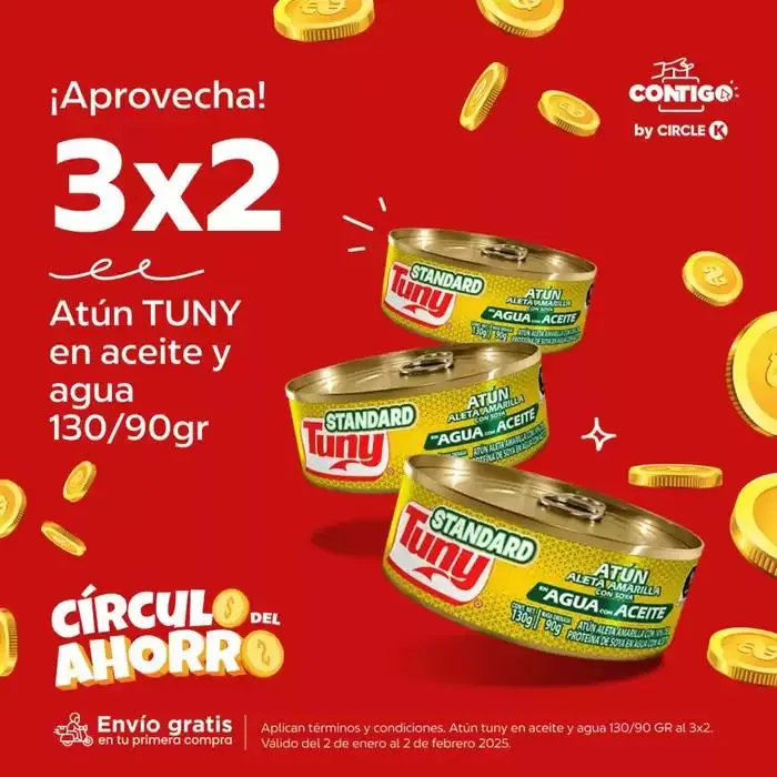 Catálogo de Precio Especial 6 de enero al 2 de febrero 2025 - Pagina 3