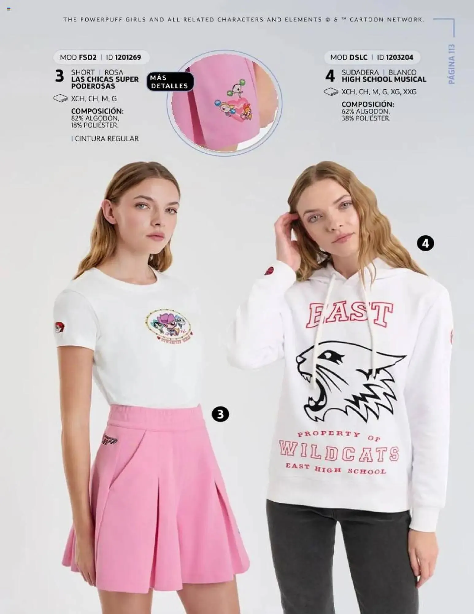 Catálogo de Catálogo Price Shoes 15 de octubre al 1 de enero 2026 - Pagina 113