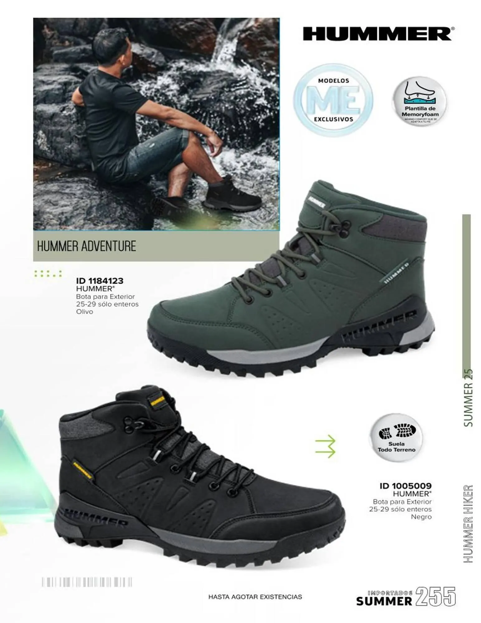 Catálogo de Catálogo Price Shoes 8 de julio al 31 de diciembre 2025 - Pagina 255