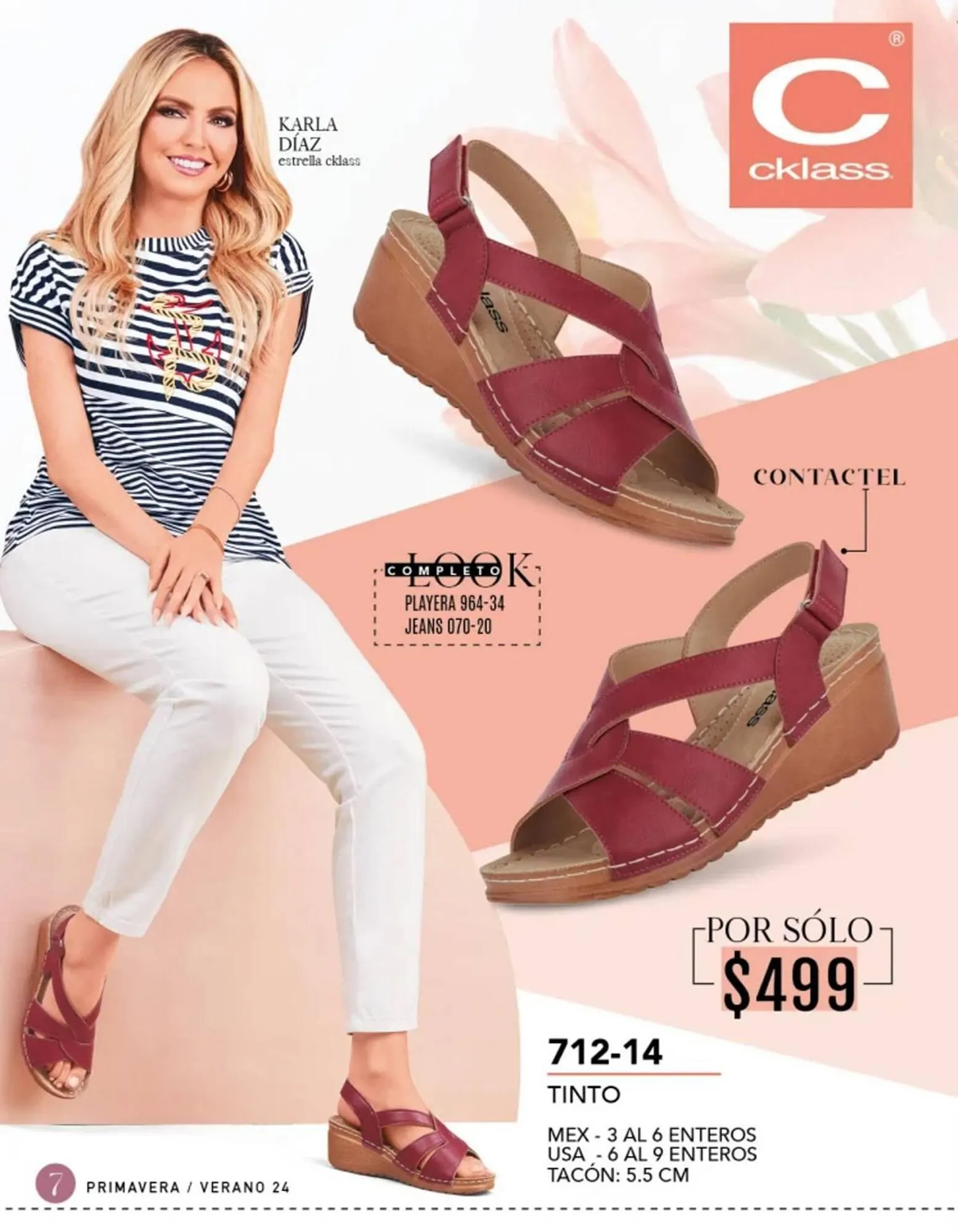 Catálogo de Catálogo Cklass 30 de enero al 30 de junio 2024 - Pagina 78