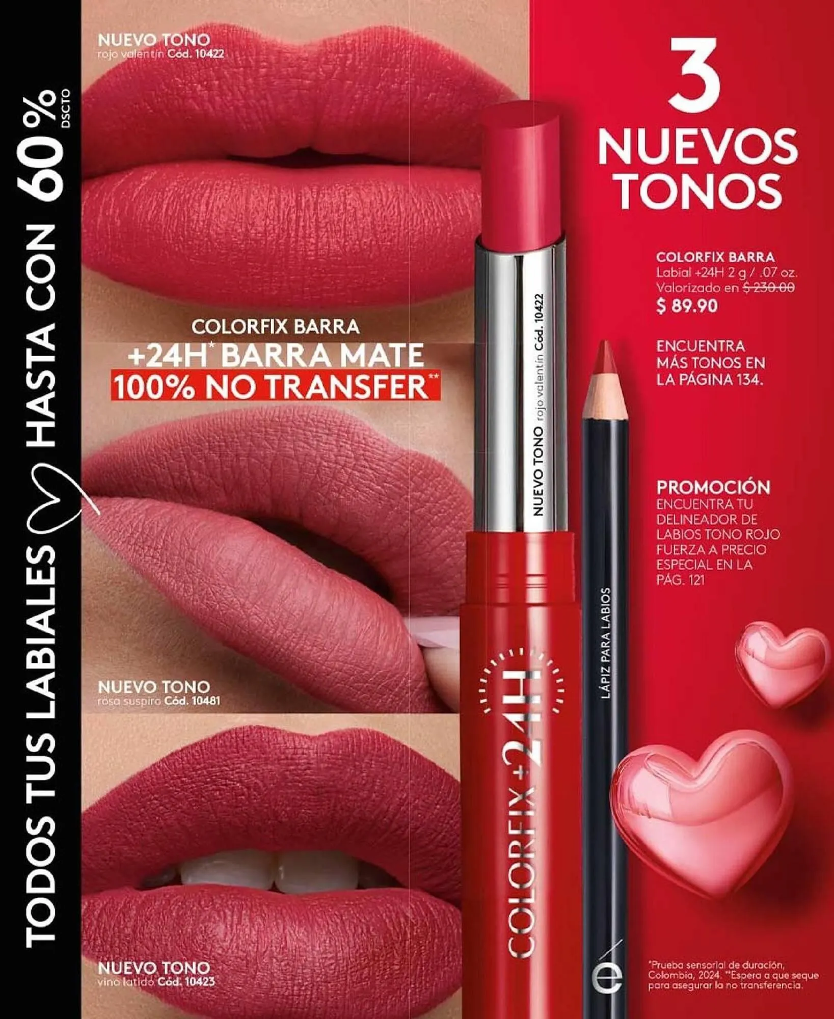 Catálogo de Catálogo Ésika 7 de enero al 31 de enero 2026 - Pagina 140