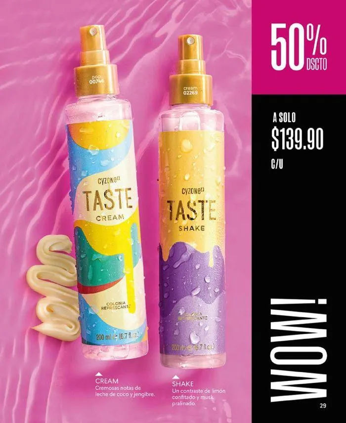 Catálogo de Contigo para ti! - C10 7 de mayo al 15 de junio 2024 - Pagina 31