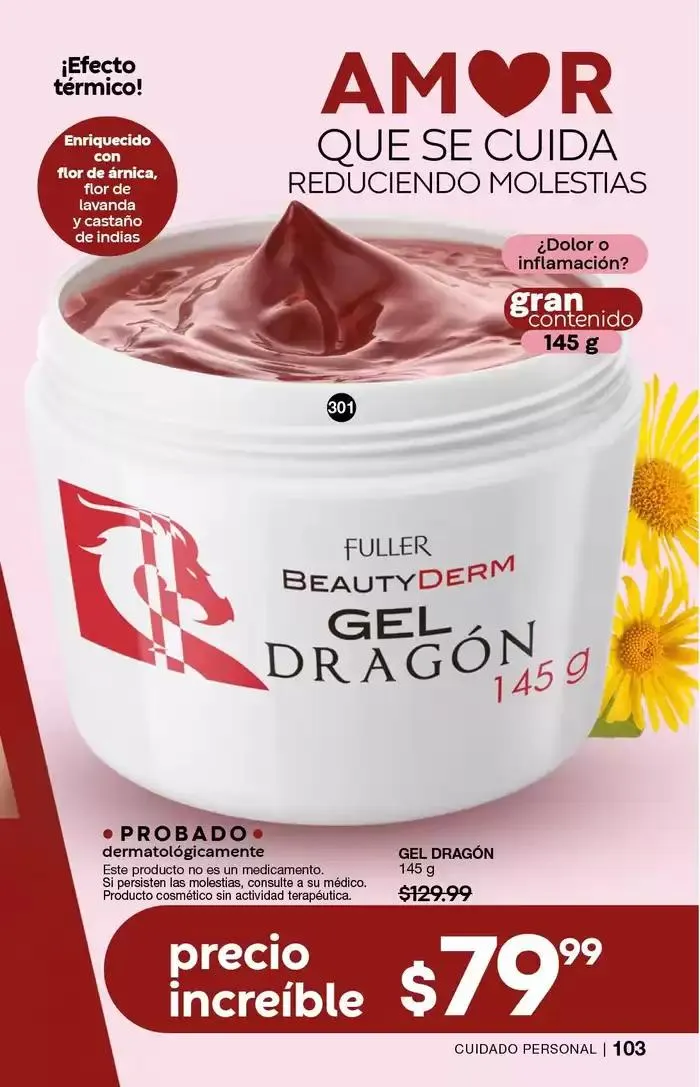 Catálogo de Fuller CAMPAÑA 19 27 de diciembre al 14 de enero 2025 - Pagina 4