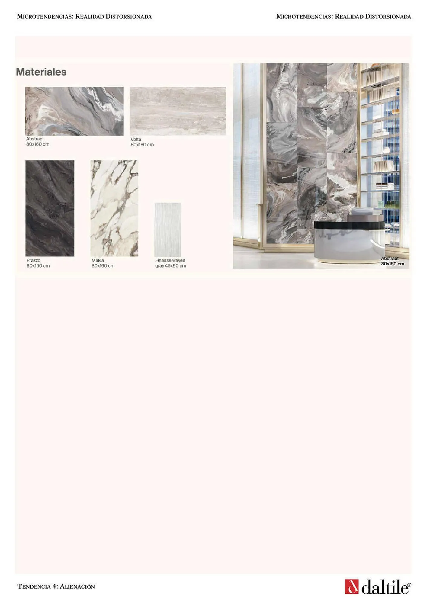 Catálogo de Catálogo Daltile 28 de septiembre al 31 de enero 2024 - Pagina 37