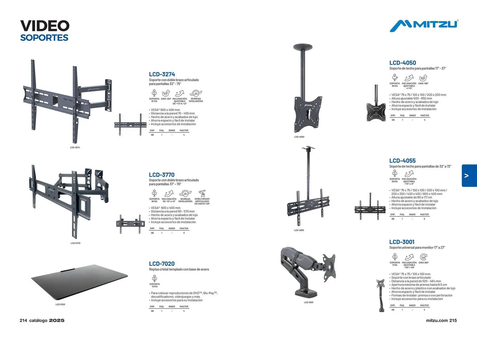 Catálogo de Catálogo Mitzu 14 de enero al 31 de diciembre 2025 - Pagina 109