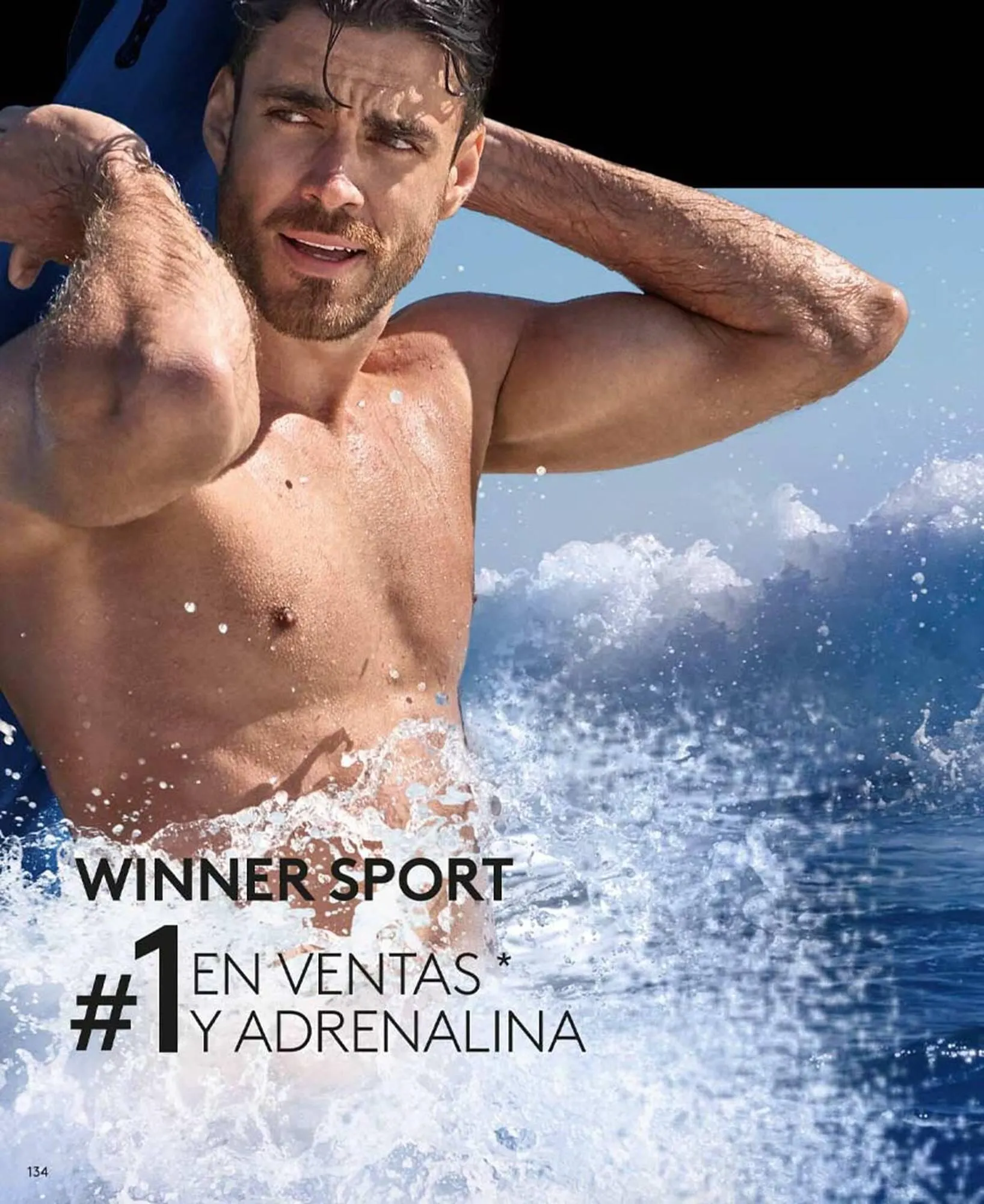 Catálogo de Catálogo Ésika 4 de enero al 29 de febrero 2024 - Pagina 134