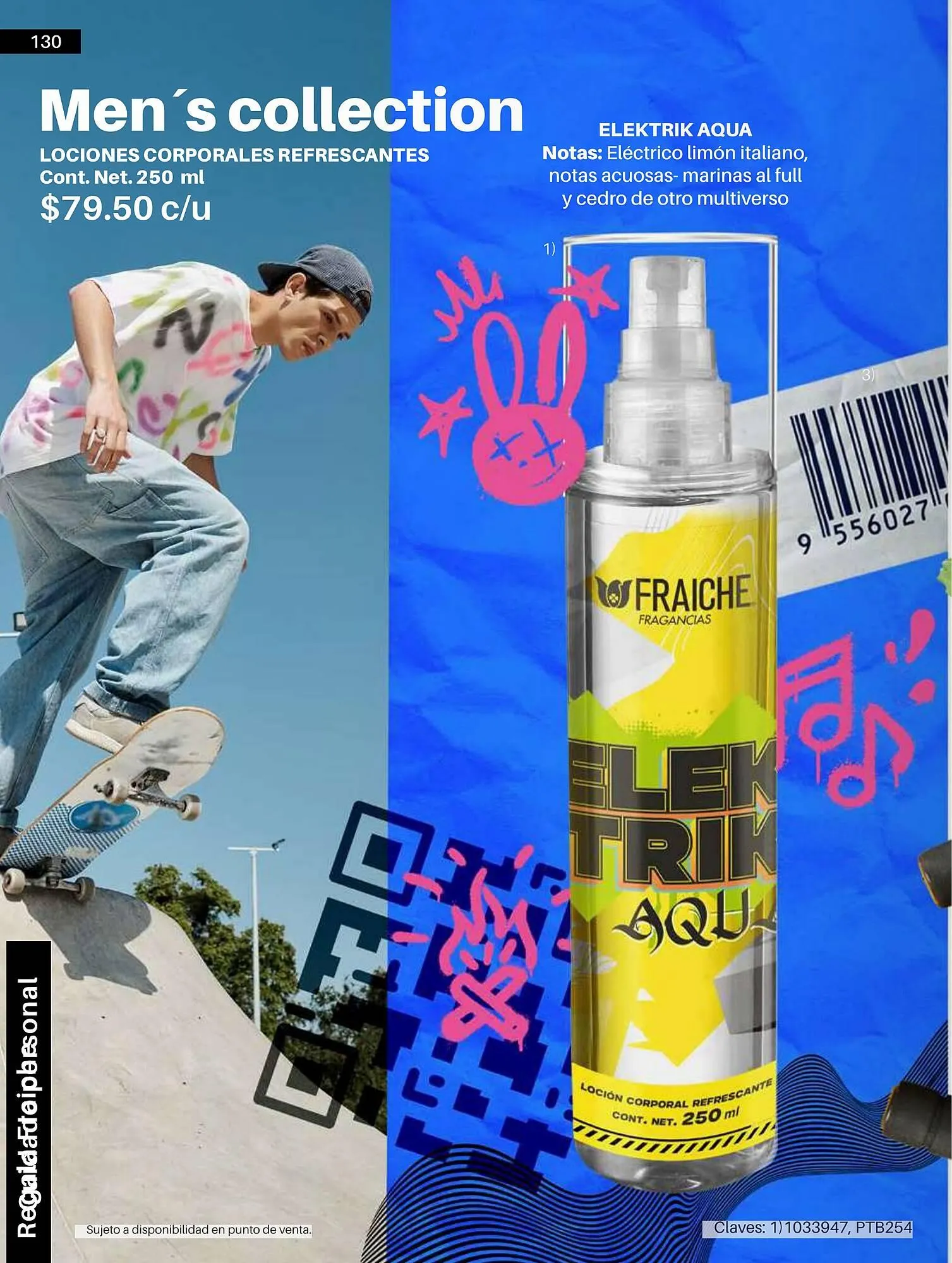 Catálogo de Catálogo Fraiche 11 de marzo al 30 de abril 2026 - Pagina 132