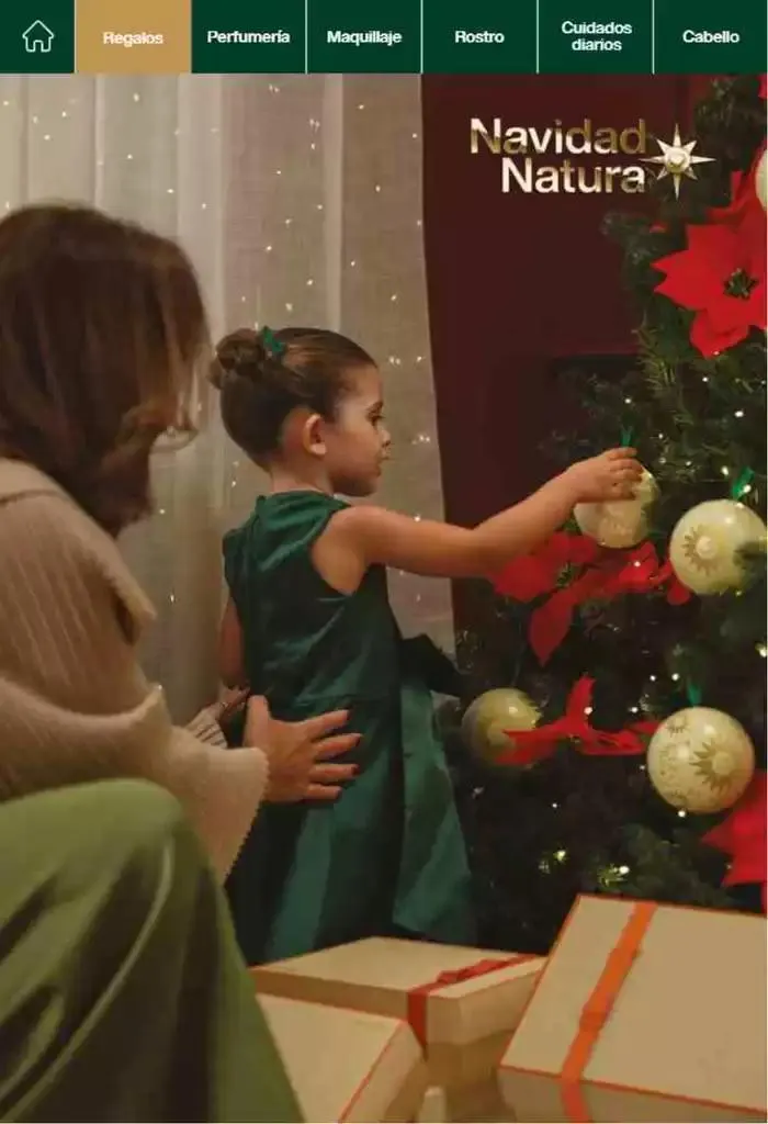 Catálogo de Revista Natura Ciclo 18 2024 8 de noviembre al 8 de diciembre 2024 - Pagina 12