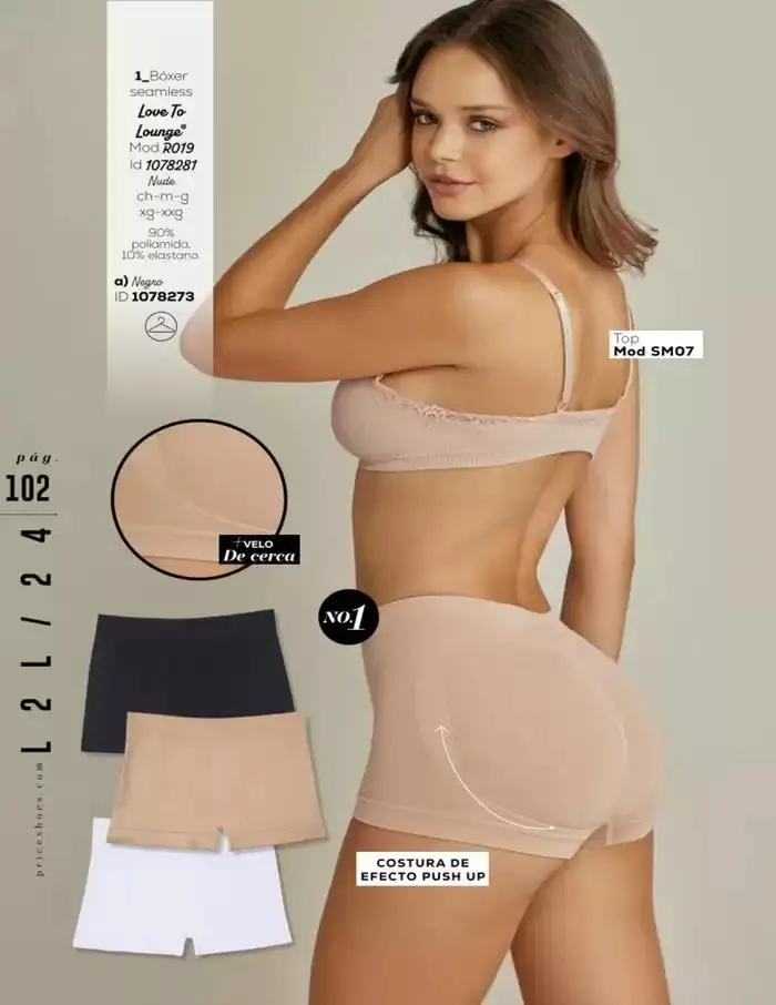 Catálogo de LOVE 2L 20 de noviembre al 31 de diciembre 2024 - Pagina 104