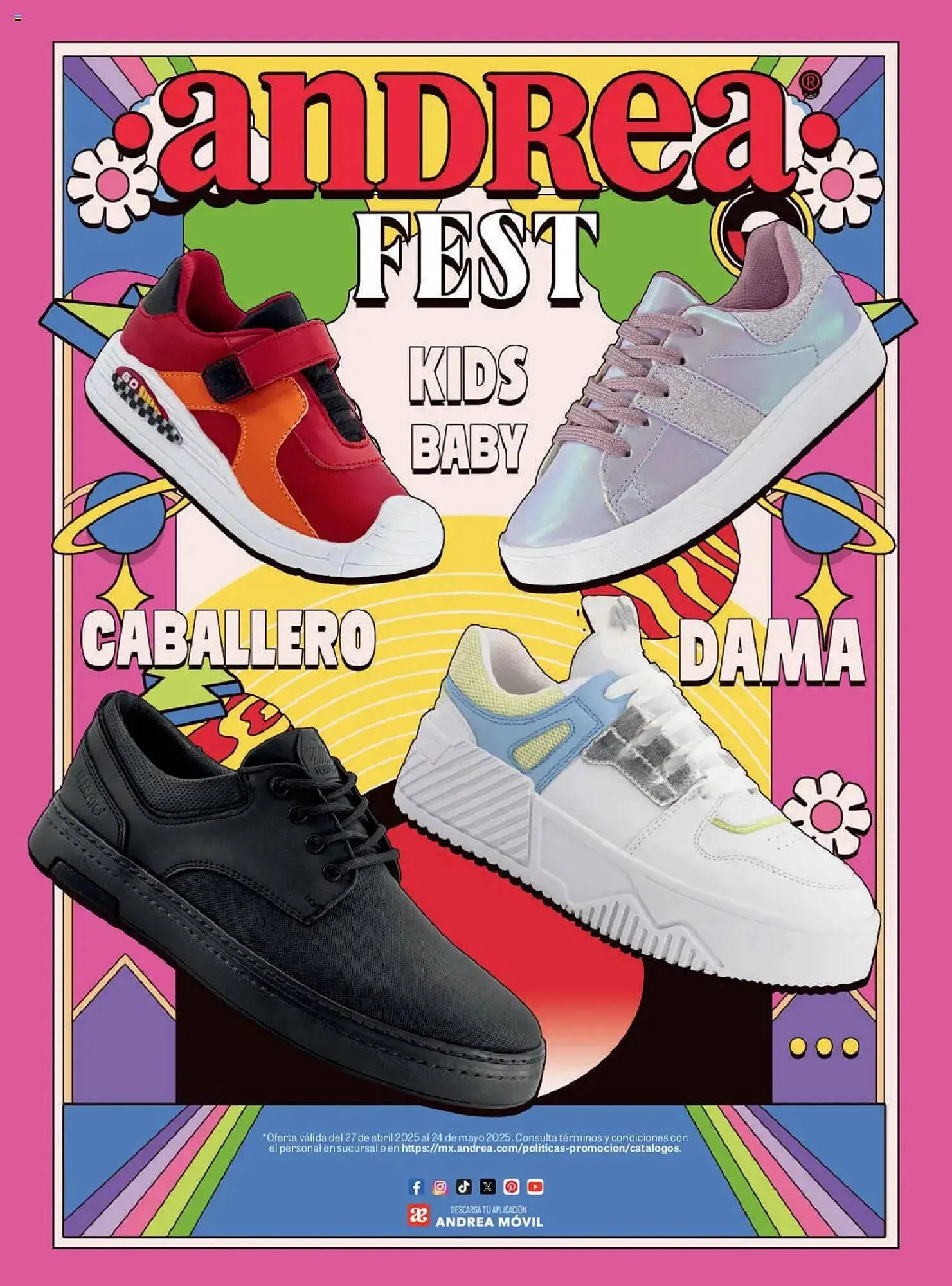 Catálogo de Catálogo Andrea 27 de abril al 24 de mayo 2025 - Pagina 60