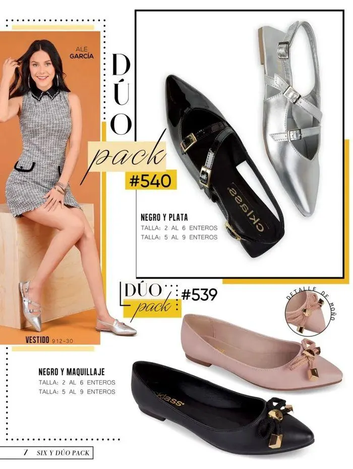 Catálogo de Cklass Duo Pack Otoño-Invierno 30 de agosto al 31 de enero 2025 - Pagina 71