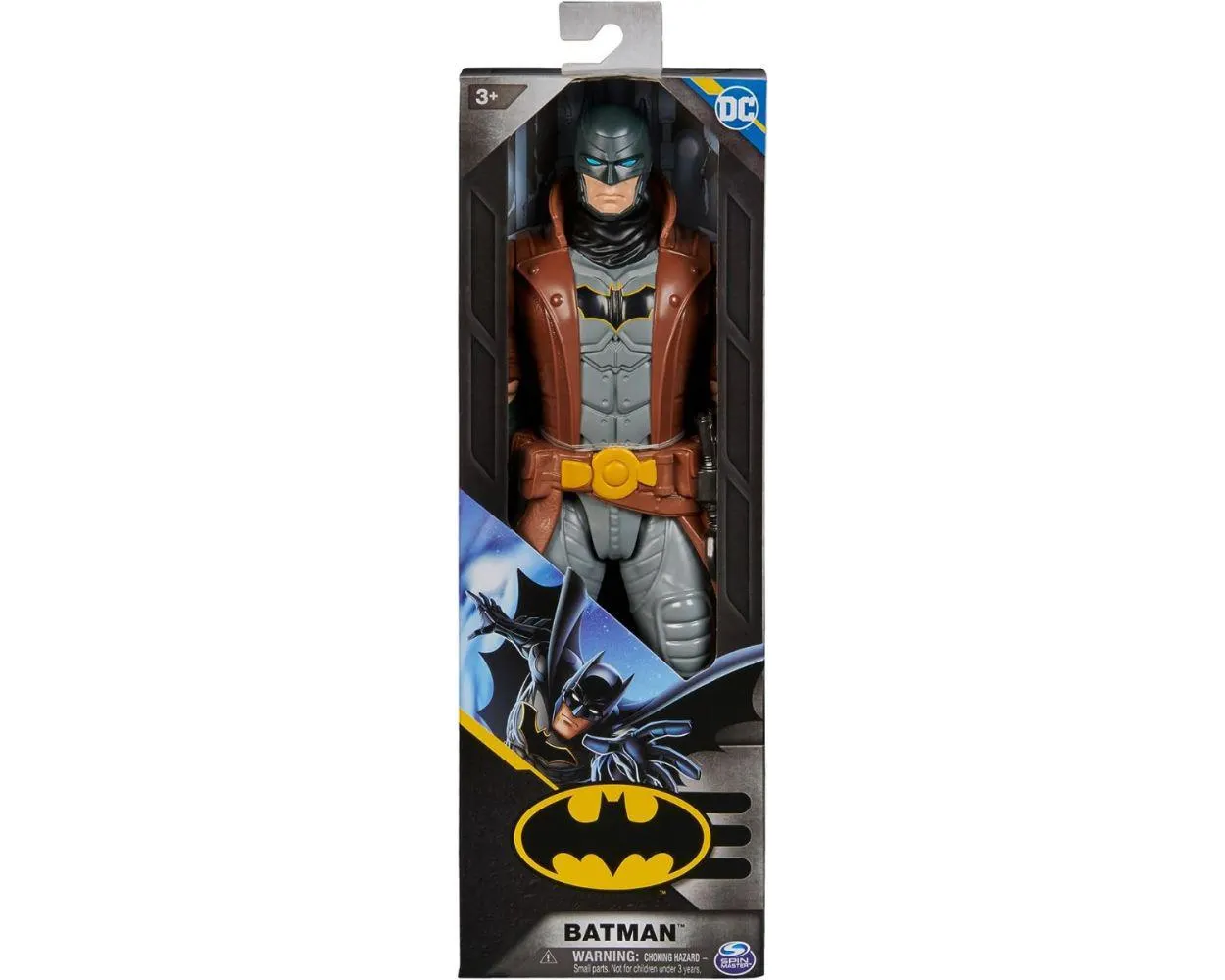 Batman Dc Comics Figura de acción de 30 cm